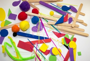 תמונה עבור הקטגוריה אביזרים ליצירה