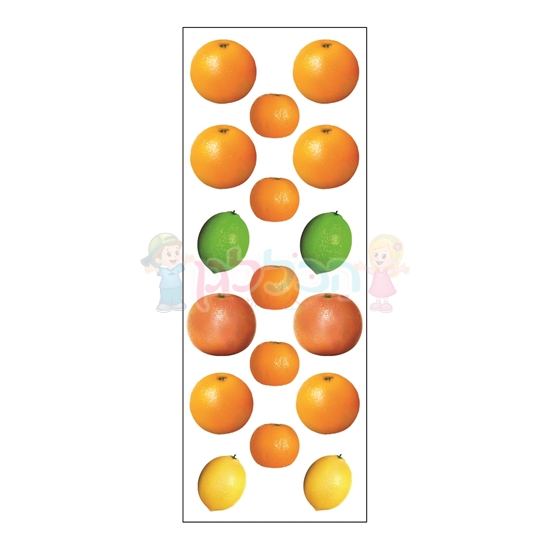 תמונה של חיתוכי פירות הדר 20 יח'