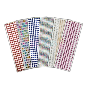 תמונה עבור הקטגוריה מדבקות אבני קריסטל