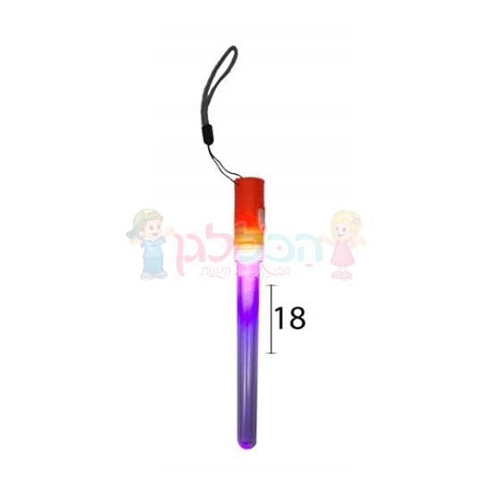 תמונה של מקל אור 18 ס"מ