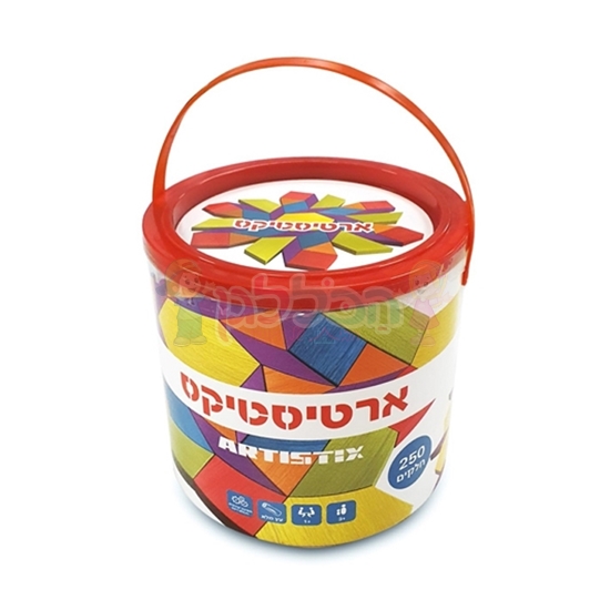 תמונה של ארטיסטיקס