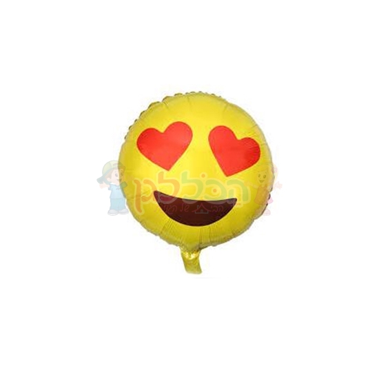 תמונה של בלון אימוג'י