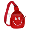 תמונה של תיק סמיילי בכמה צבעים