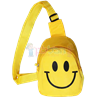 תמונה של תיק סמיילי בכמה צבעים