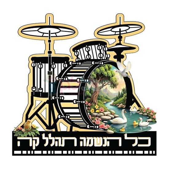 תמונה של קיט קישוט סוכה - כל הנשמה