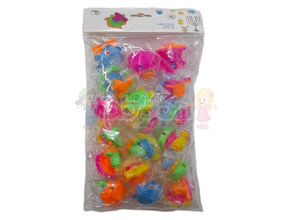 תמונה של סביבון קפיץ 18 יח'