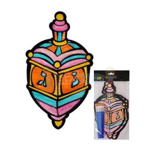 תמונה של סביבון - צבעי מים 10 יח'