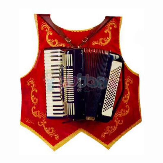 תמונה של וסט מנגן