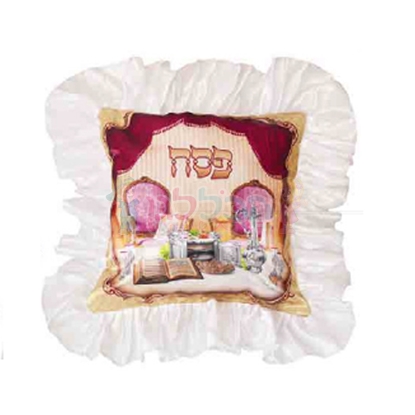 תמונה של כרית סטאן בורדו