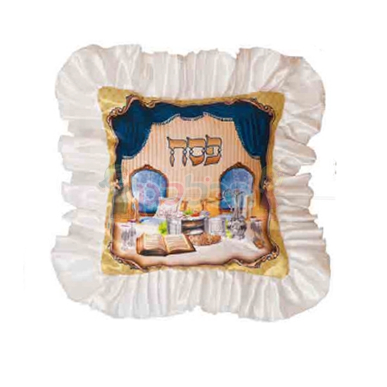 תמונה של כרית סטאן כחול