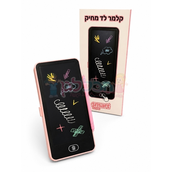 תמונה של קלמר לד קלמר לד מחיק