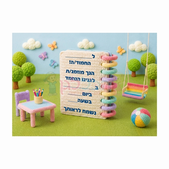 תמונה של הזמנה סרוג 20 יח'